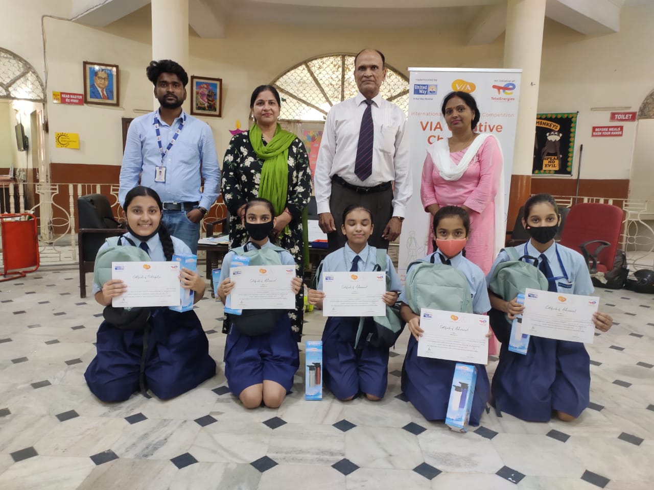 Sant Nagpal Public School campus photo 26 of 30 — Chattarpur