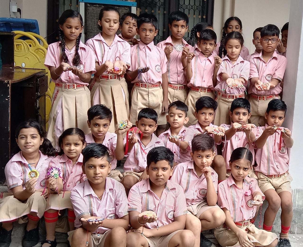 Sant Namdev Public School campus photo 9 of 18 — Pitampura