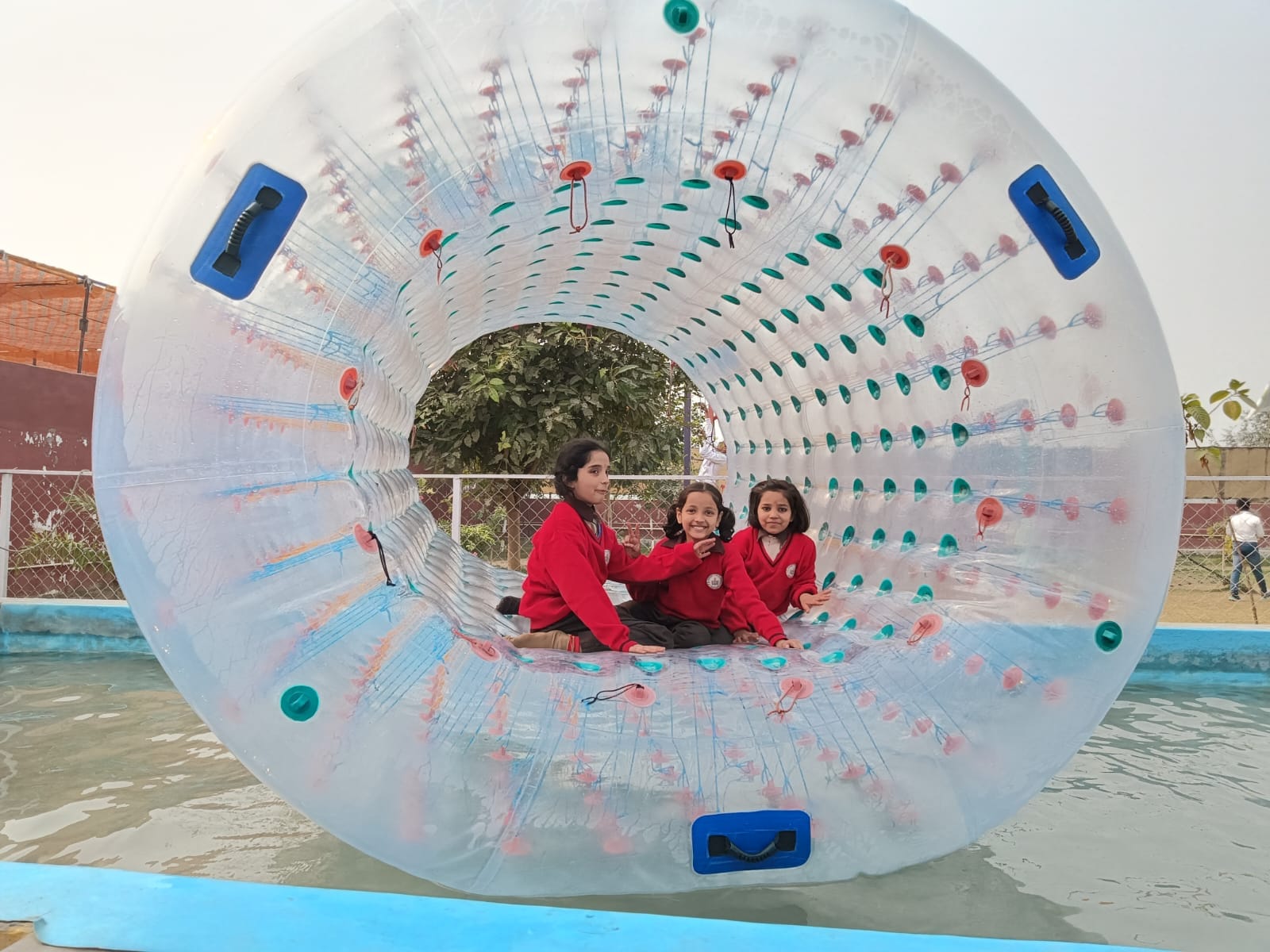 Sant Namdev Public School campus photo 12 of 18 — Pitampura