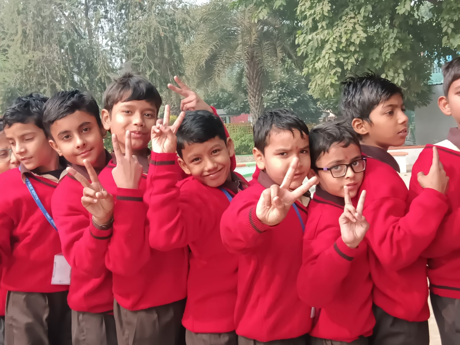 Sant Namdev Public School campus photo 16 of 18 — Pitampura