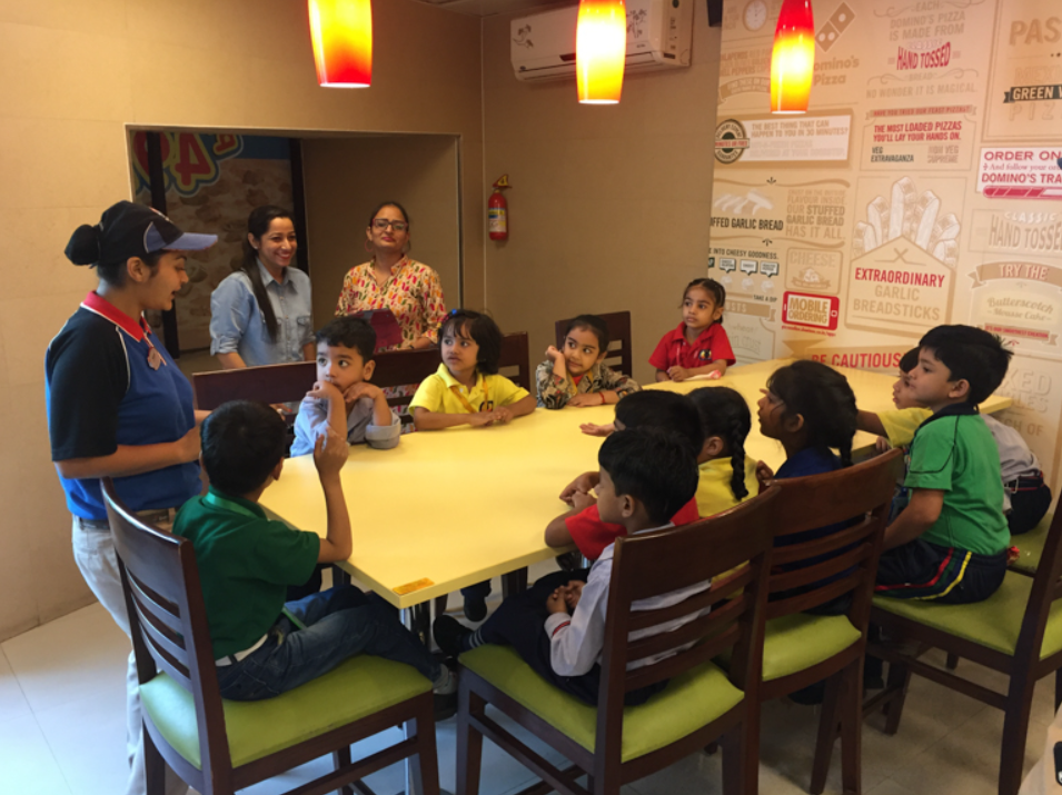 Sant Nirankari Public School campus photo 2 of 21 — Tilak Nagar (West Delhi)
