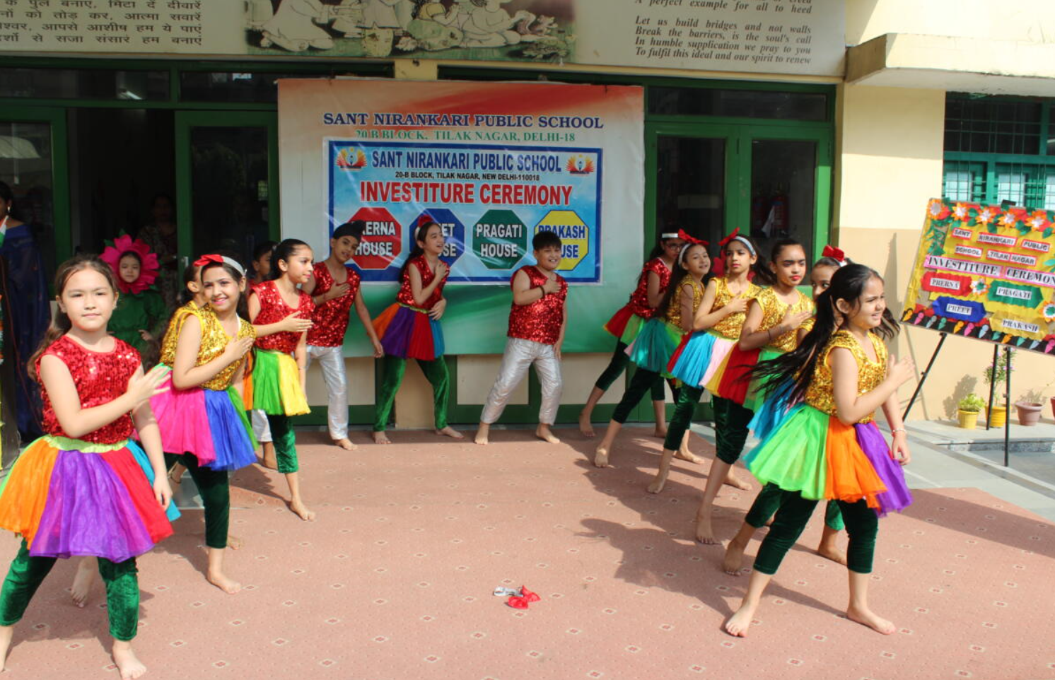 Sant Nirankari Public School campus photo 3 of 21 — Tilak Nagar (West Delhi)