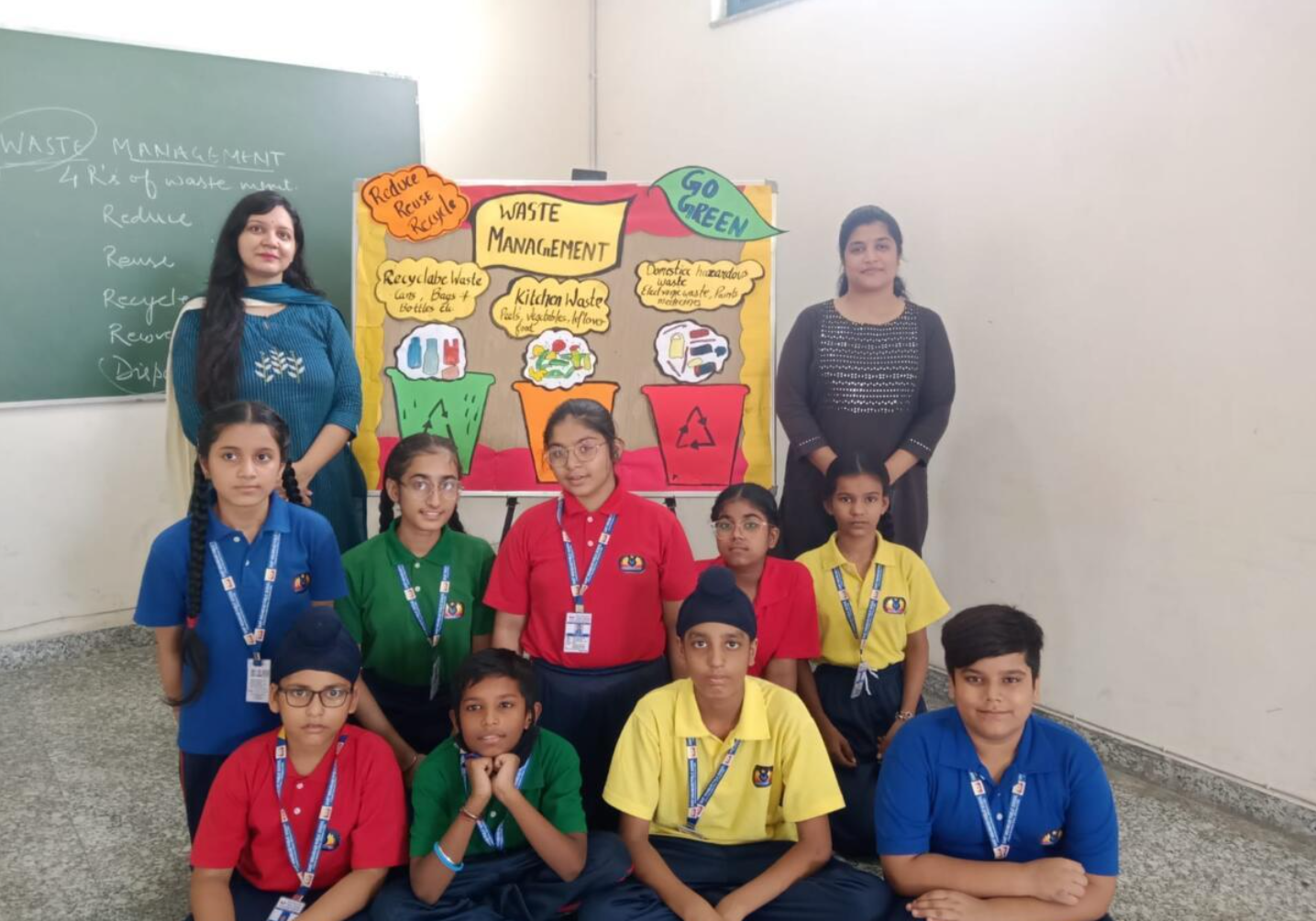 Sant Nirankari Public School campus photo 6 of 21 — Tilak Nagar (West Delhi)
