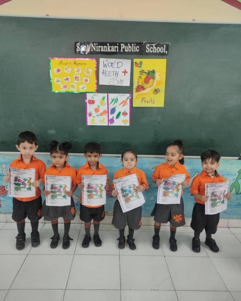 Sant Nirankari Public School campus photo 8 of 21 — Tilak Nagar (West Delhi)