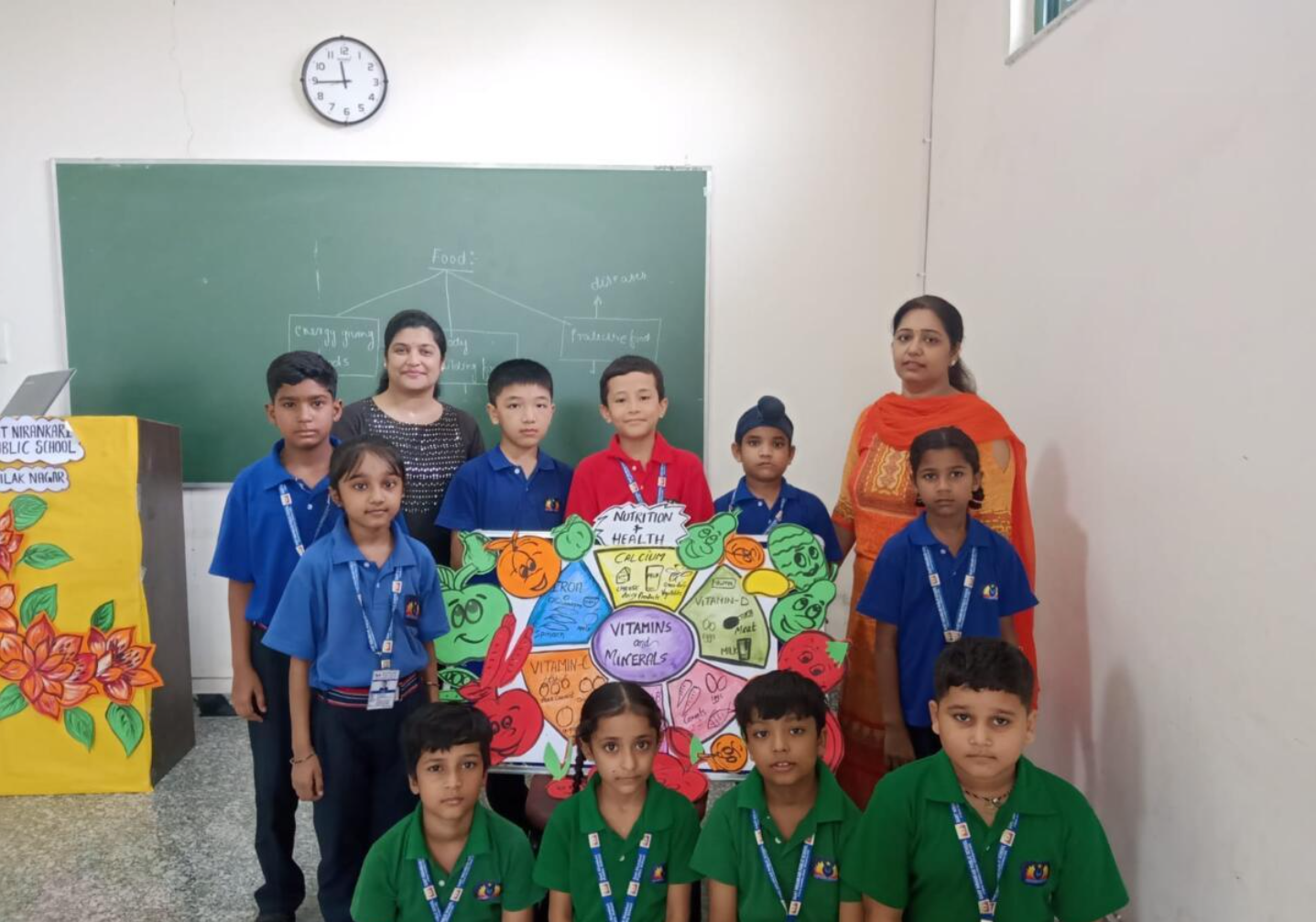 Sant Nirankari Public School campus photo 14 of 21 — Tilak Nagar (West Delhi)