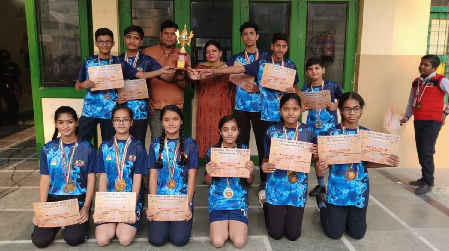Sant Nirankari Public School campus photo 9 of 21 — Tilak Nagar (West Delhi)