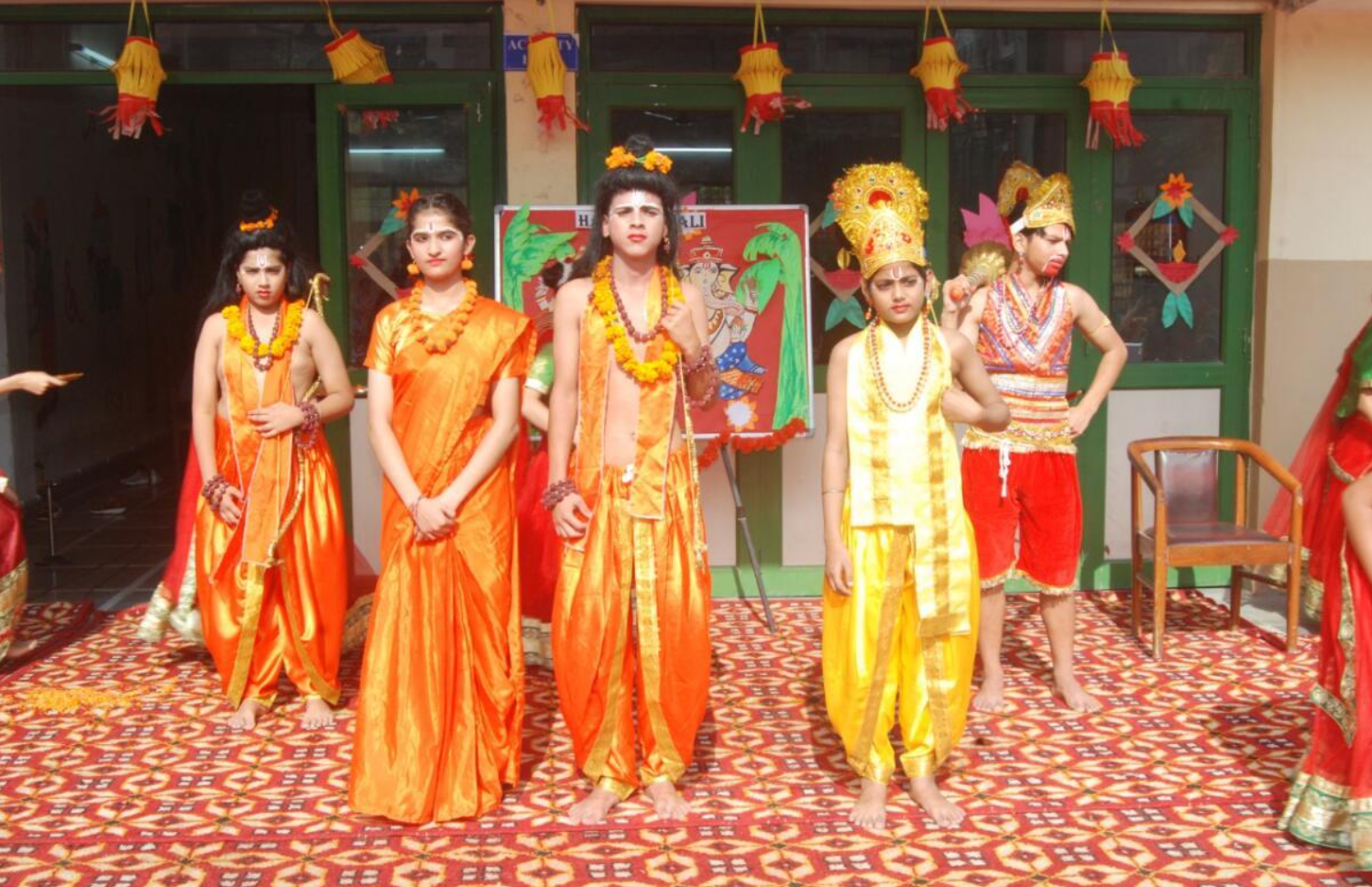 Sant Nirankari Public School campus photo 15 of 21 — Tilak Nagar (West Delhi)