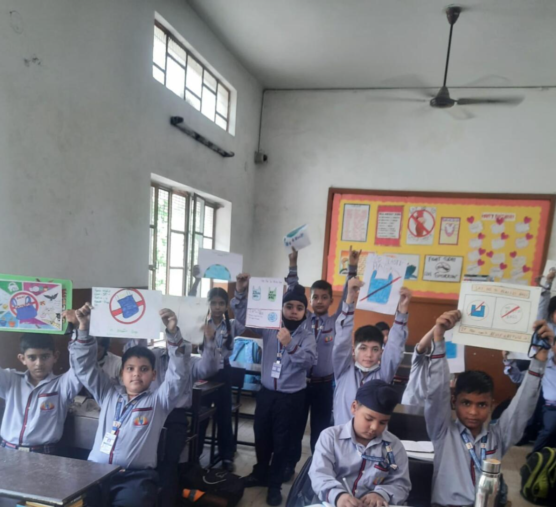 Sant Nirankari Public School campus photo 16 of 21 — Tilak Nagar (West Delhi)