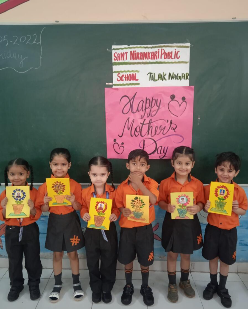 Sant Nirankari Public School campus photo 10 of 21 — Tilak Nagar (West Delhi)