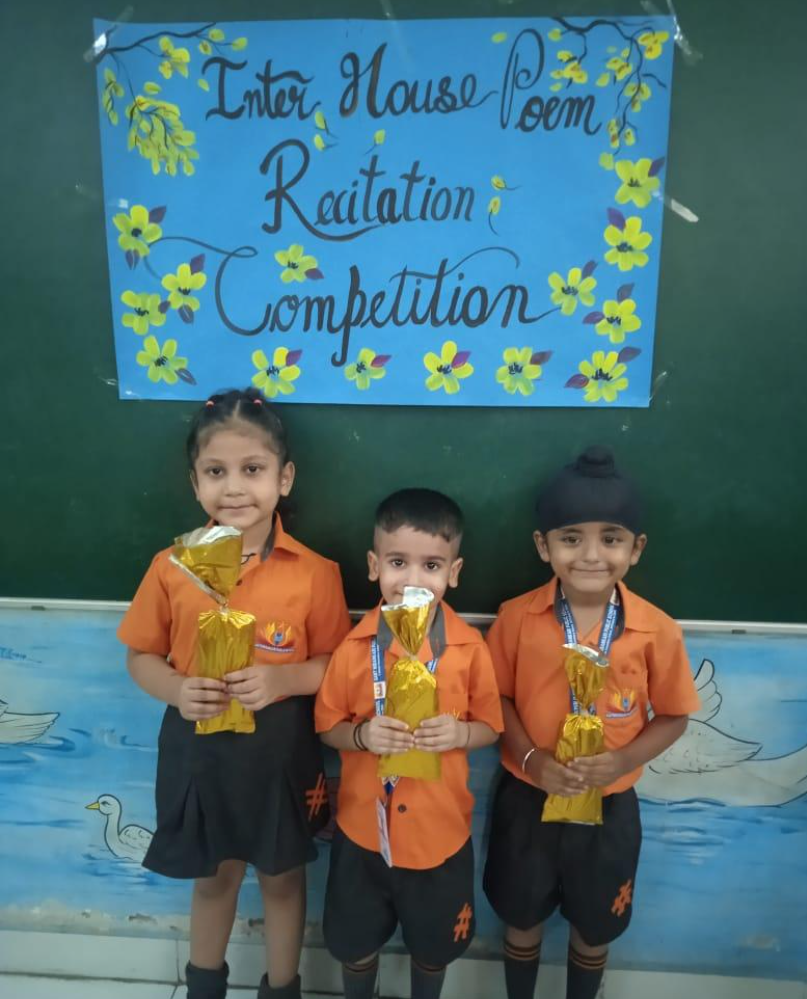 Sant Nirankari Public School campus photo 11 of 21 — Tilak Nagar (West Delhi)