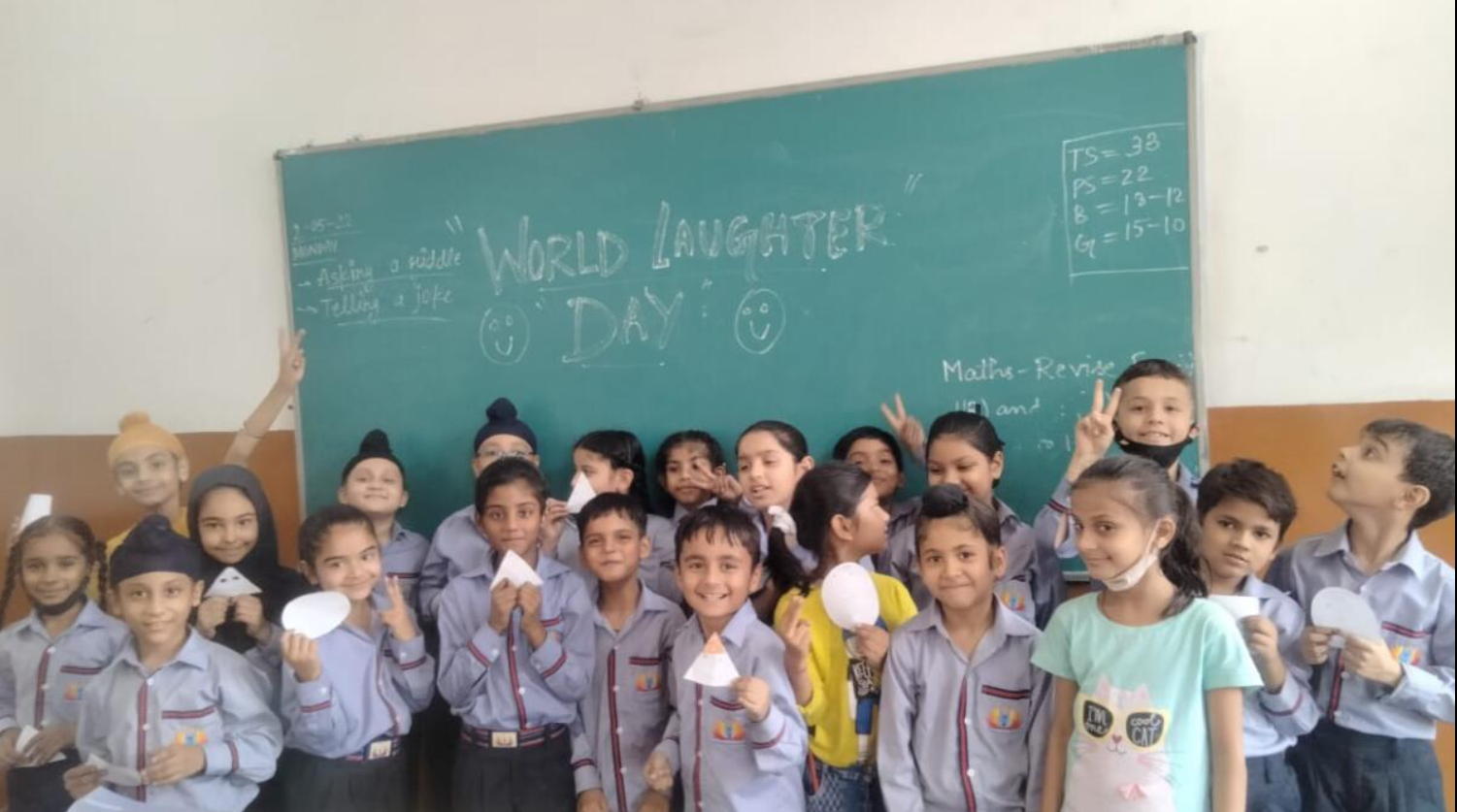 Sant Nirankari Public School campus photo 18 of 21 — Tilak Nagar (West Delhi)
