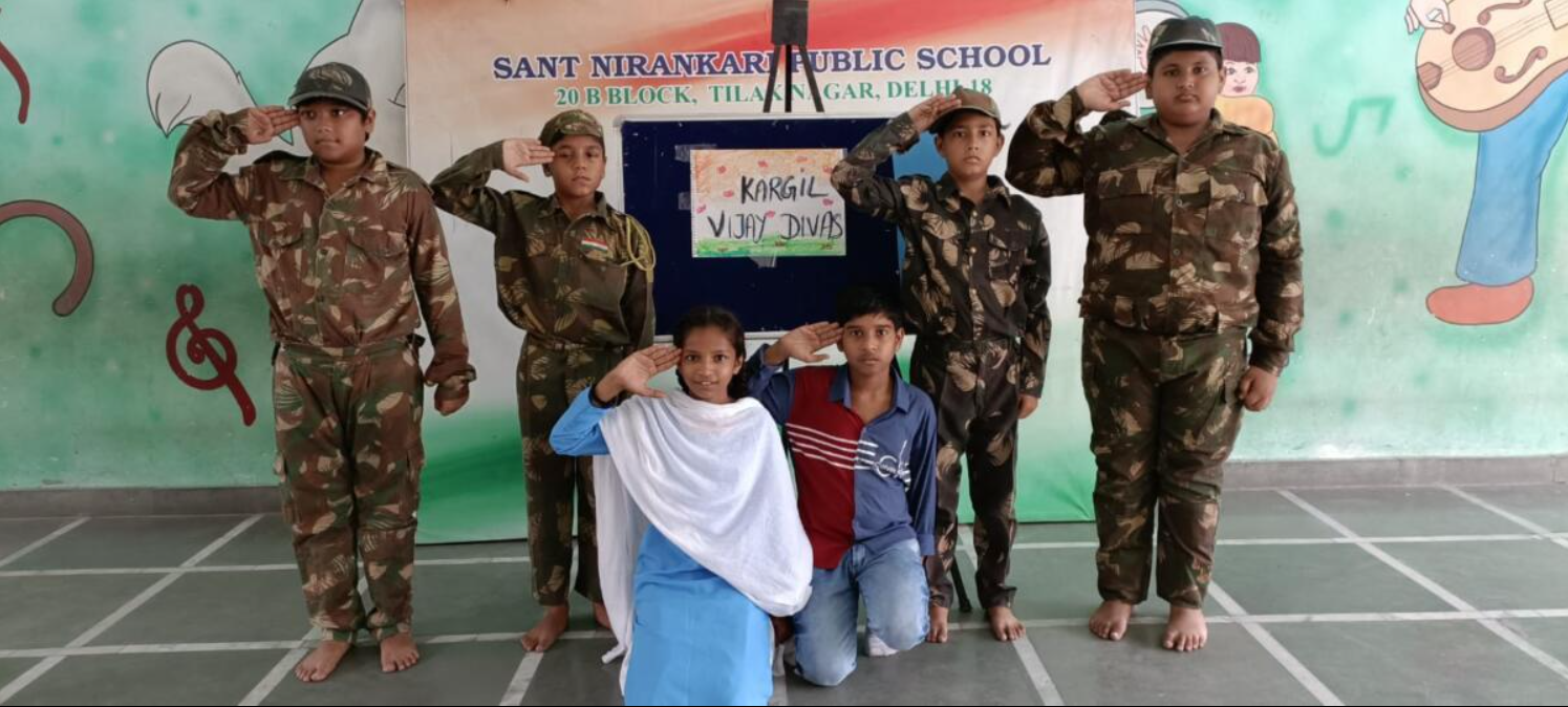 Sant Nirankari Public School campus photo 12 of 21 — Tilak Nagar (West Delhi)