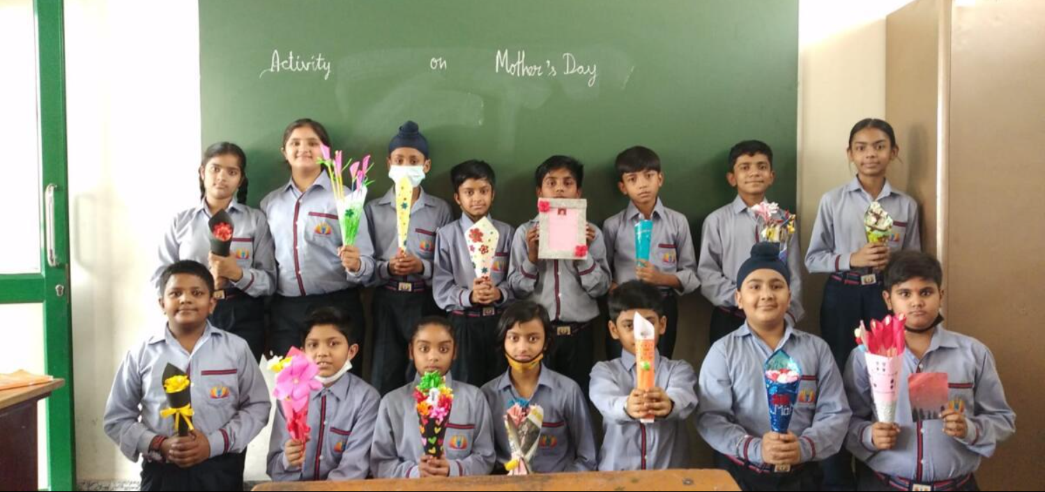 Sant Nirankari Public School campus photo 19 of 21 — Tilak Nagar (West Delhi)