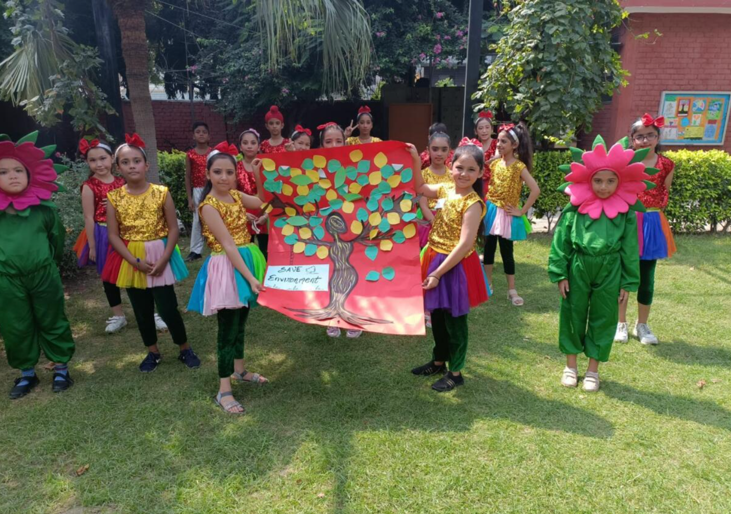 Sant Nirankari Public School campus photo 21 of 21 — Tilak Nagar (West Delhi)