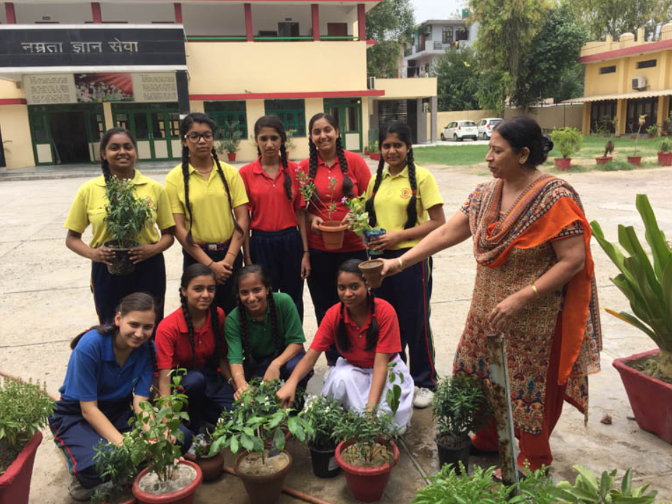 Sant Nirankari Public School campus photo 13 of 21 — Tilak Nagar (West Delhi)