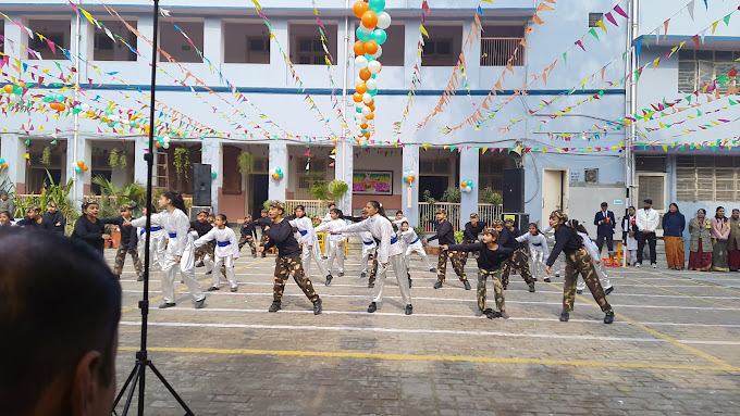 Vardhaman Shiksha Mandir campus photo 4 of 9 — Darya Ganj