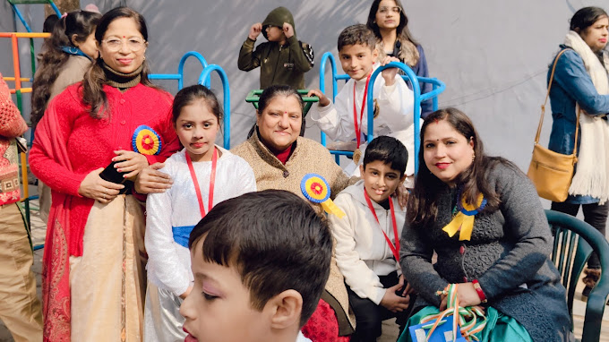 Vardhaman Shiksha Mandir campus photo 5 of 9 — Darya Ganj