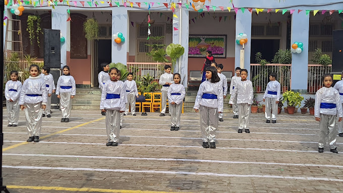 Vardhaman Shiksha Mandir campus photo 8 of 9 — Darya Ganj
