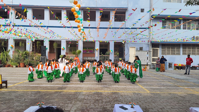 Vardhaman Shiksha Mandir campus photo 9 of 9 — Darya Ganj