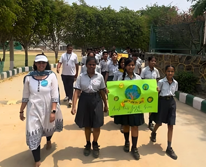 Sant Sujan Singh Ji International School campus photo 4 of 7 — Bhalaswa