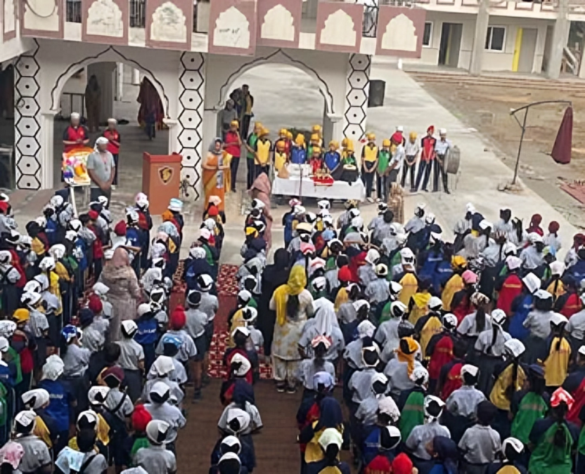 Sant Sujan Singh Ji International School campus photo 5 of 7 — Bhalaswa