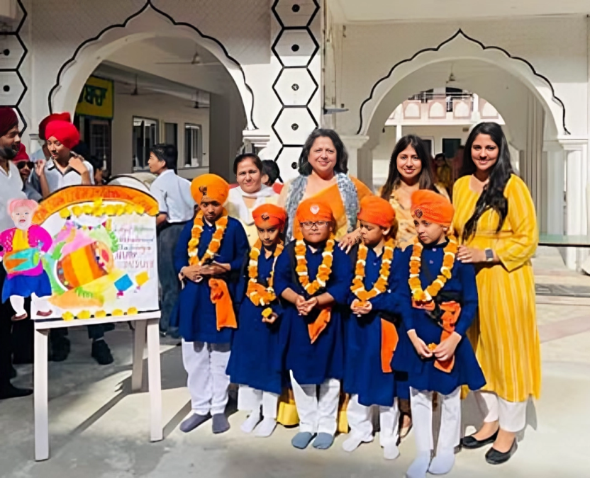 Sant Sujan Singh Ji International School campus photo 6 of 7 — Bhalaswa