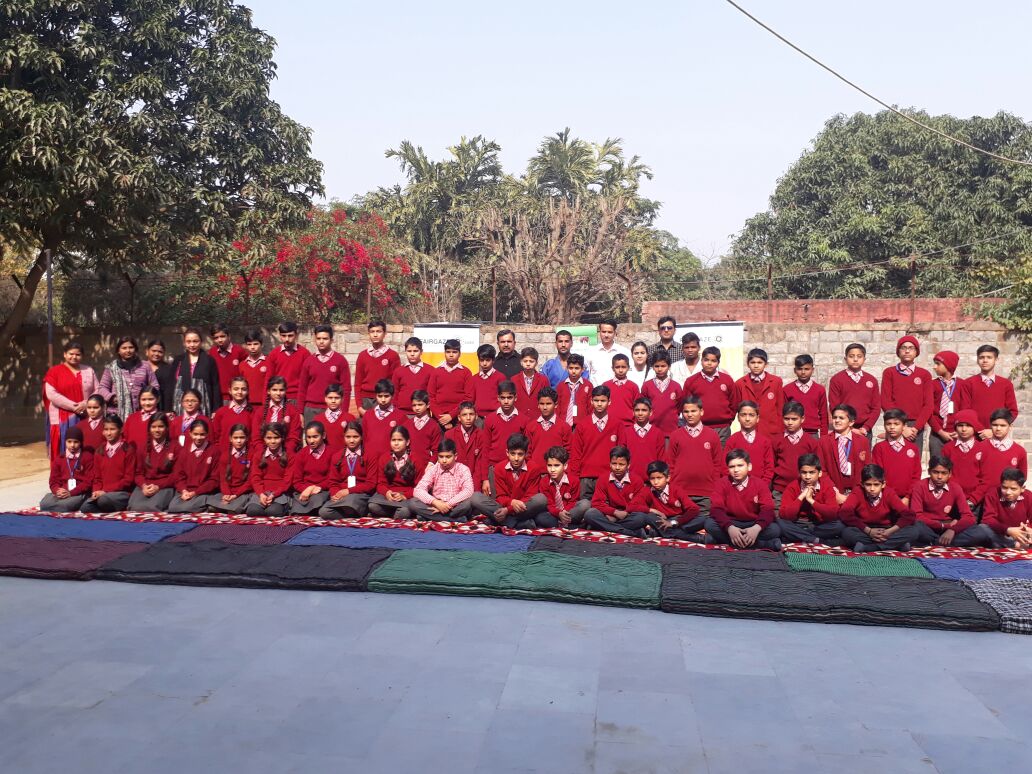 Saptarshi Public School campus photo 3 of 8 — Chattarpur