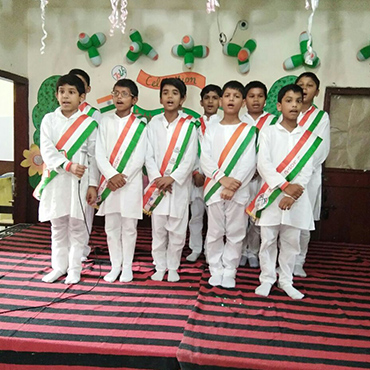 Saptarshi Public School campus photo 6 of 8 — Chattarpur