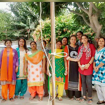 Saptarshi Public School campus photo 4 of 8 — Chattarpur