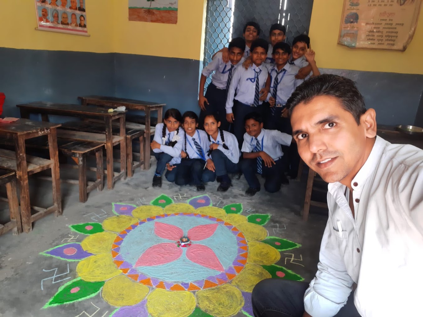 Saraswati Bal Bharti Public School campus photo 2 of 18 — Sonia Vihar