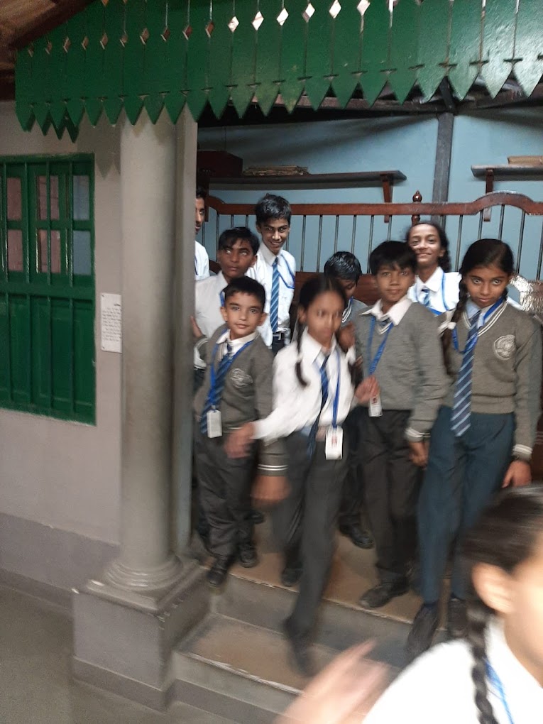 Saraswati Bal Bharti Public School campus photo 3 of 18 — Sonia Vihar