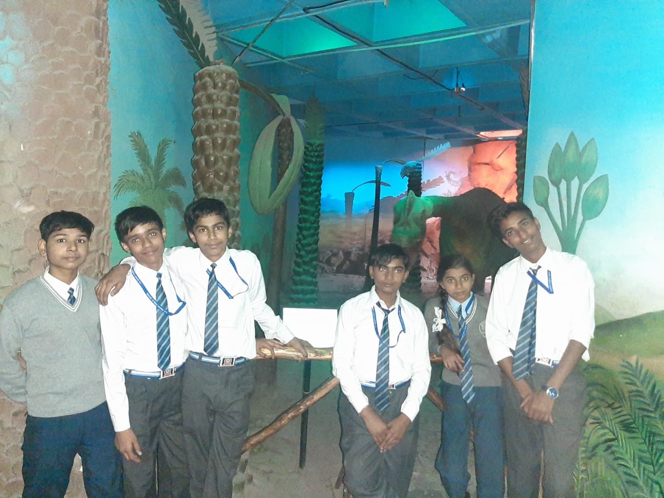 Saraswati Bal Bharti Public School campus photo 4 of 18 — Sonia Vihar
