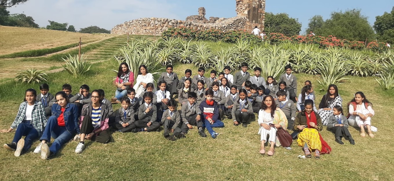 Saraswati Bal Bharti Public School campus photo 5 of 18 — Sonia Vihar