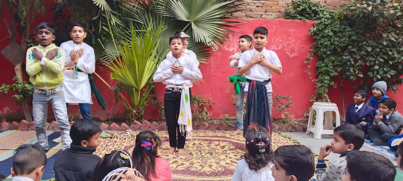 Saraswati Bal Bharti Public School campus photo 6 of 18 — Sonia Vihar