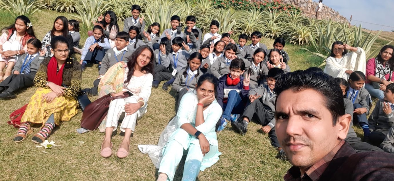 Saraswati Bal Bharti Public School campus photo 7 of 18 — Sonia Vihar