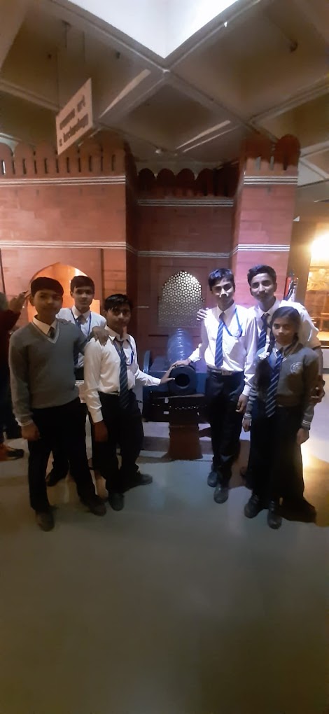 Saraswati Bal Bharti Public School campus photo 8 of 18 — Sonia Vihar