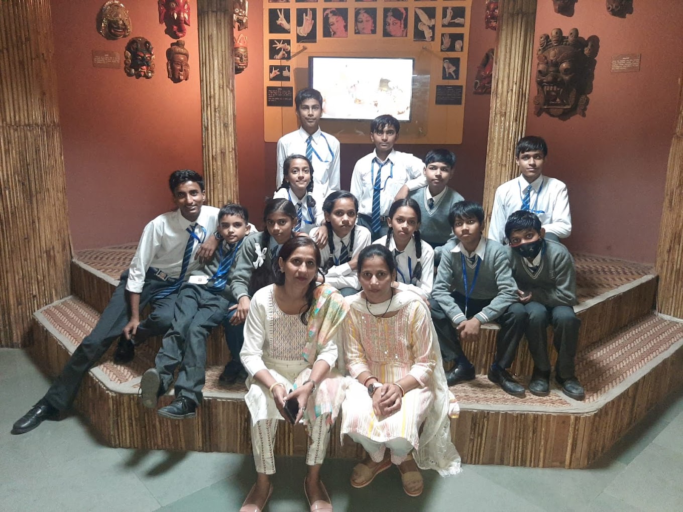 Saraswati Bal Bharti Public School campus photo 10 of 18 — Sonia Vihar