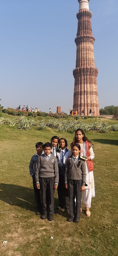 Saraswati Bal Bharti Public School campus photo 9 of 18 — Sonia Vihar