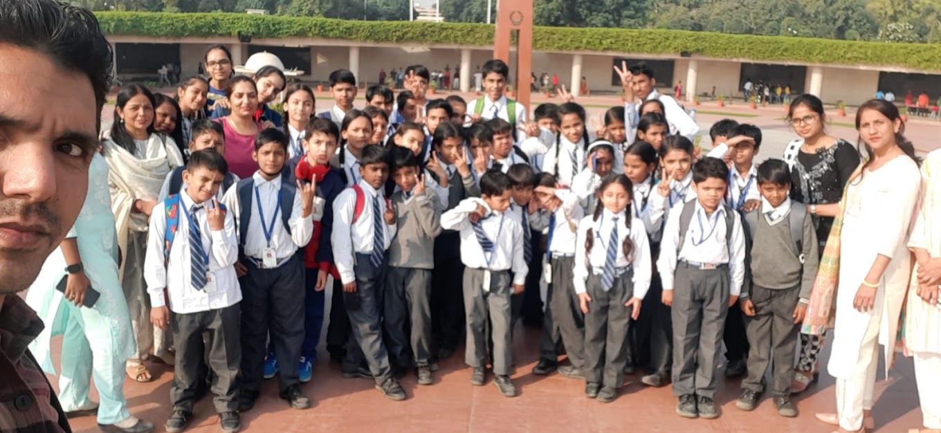 Saraswati Bal Bharti Public School campus photo 11 of 18 — Sonia Vihar