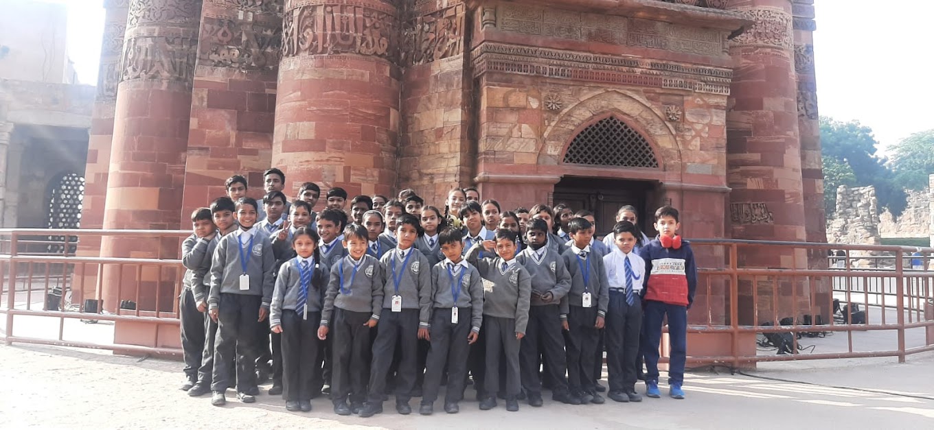 Saraswati Bal Bharti Public School campus photo 15 of 18 — Sonia Vihar