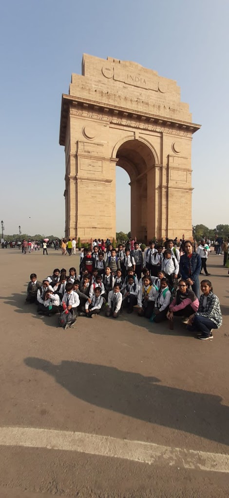 Saraswati Bal Bharti Public School campus photo 13 of 18 — Sonia Vihar