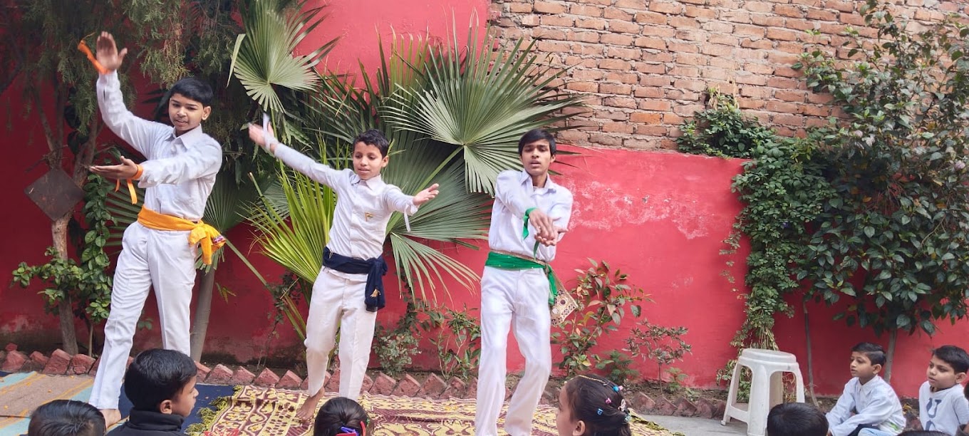 Saraswati Bal Bharti Public School campus photo 16 of 18 — Sonia Vihar