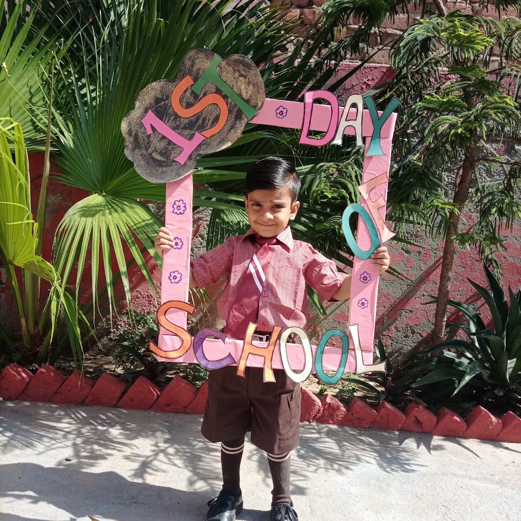 Saraswati Bal Bharti Public School campus photo 18 of 18 — Sonia Vihar