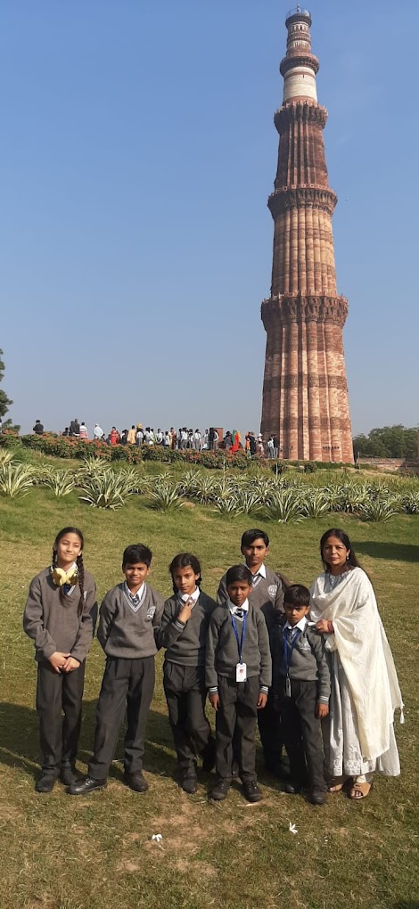 Saraswati Bal Bharti Public School campus photo 17 of 18 — Sonia Vihar