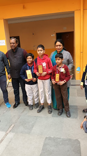 Saraswati Bal Mandir Senior Secondary School campus photo 3 of 18 — Mehrauli