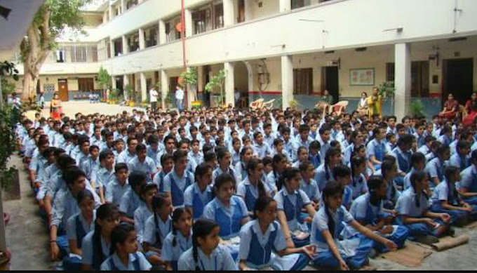 Saraswati Bal Mandir Senior Secondary School campus photo 2 of 18 — Mehrauli