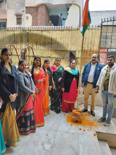 Saraswati Bal Mandir Senior Secondary School campus photo 4 of 18 — Mehrauli