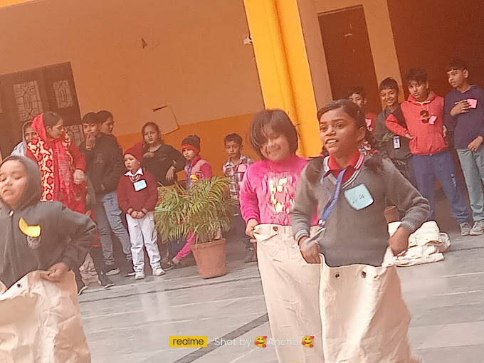 Saraswati Bal Mandir Senior Secondary School campus photo 10 of 18 — Mehrauli
