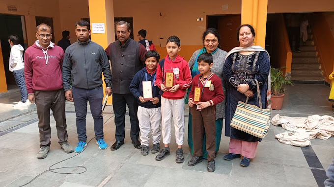 Saraswati Bal Mandir Senior Secondary School campus photo 12 of 18 — Mehrauli