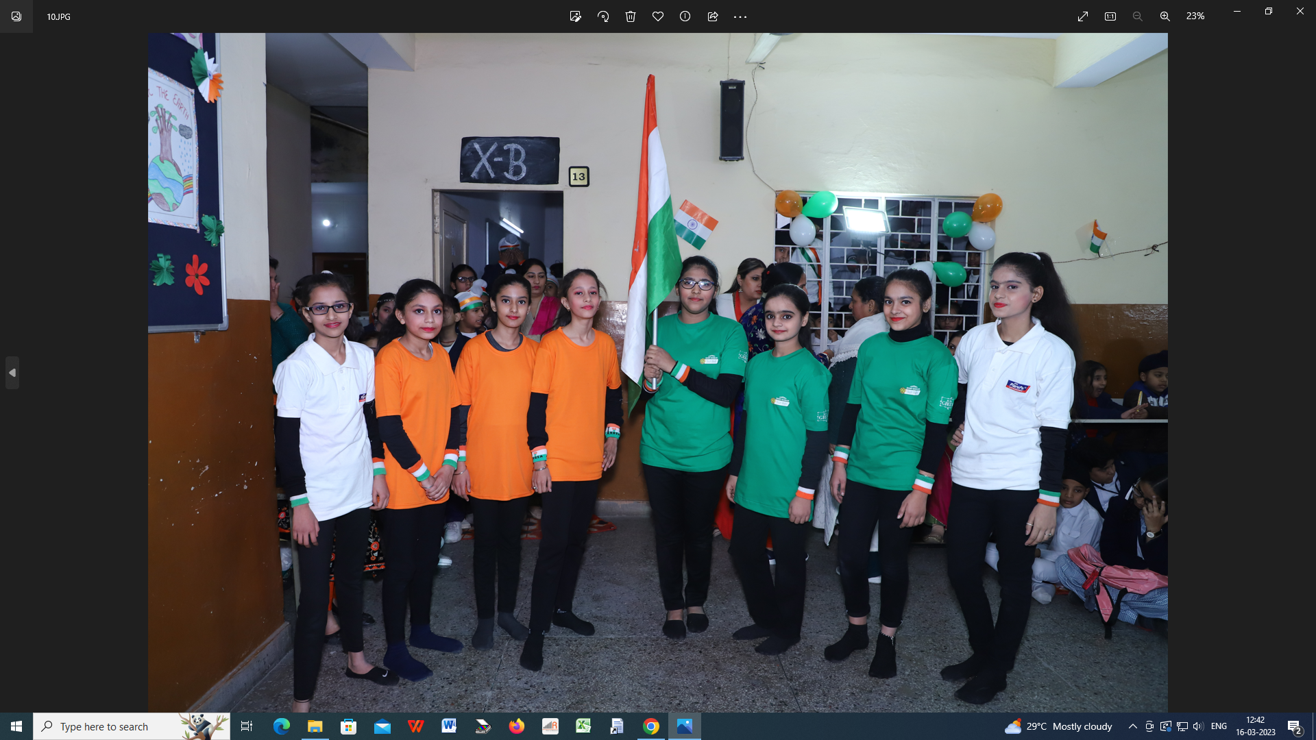 Sardar Jassa Singh Ramgarhia Public School campus photo 2 of 7 — Vishnu Garden